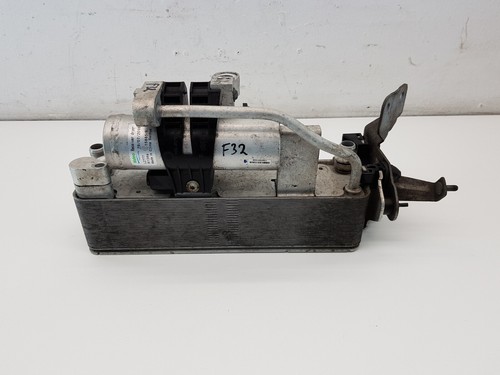 BMW 4ER F32 420i 2016 Klimaanlage KLIMA TROCKNER KONDENSATOR KÜHLER 9338330