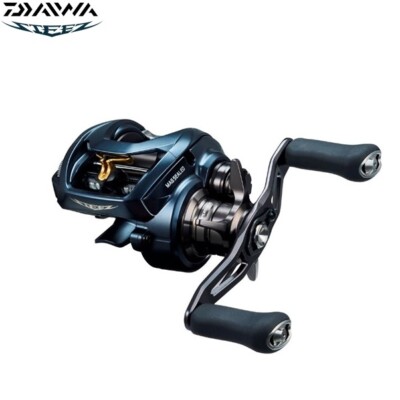 Daiwa Bait Reel 22STEEZ A2 TW 1000HL Left-Handled Bait Reel