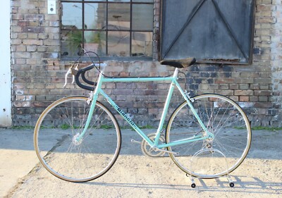Bianchi ''Sprint'' Rennrad Vintage RH 57 Campagnolo Stahl Eroica