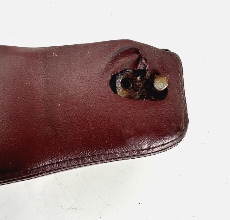 Cadillac Allante 1987-1992 convertible consola central OEM Foto 3 de 4