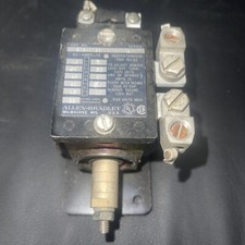 Allen-Bradley 809-A09E Instantaneous Trip Relay  