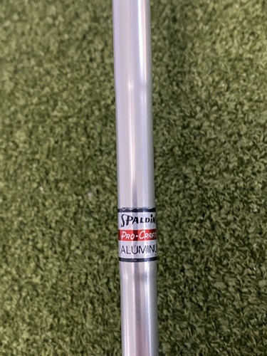 Spalding Professional Sandra Haynie Iron Set (4,6,8-9) RH Aluminum Shaft (R3792) - Picture 4 of 5