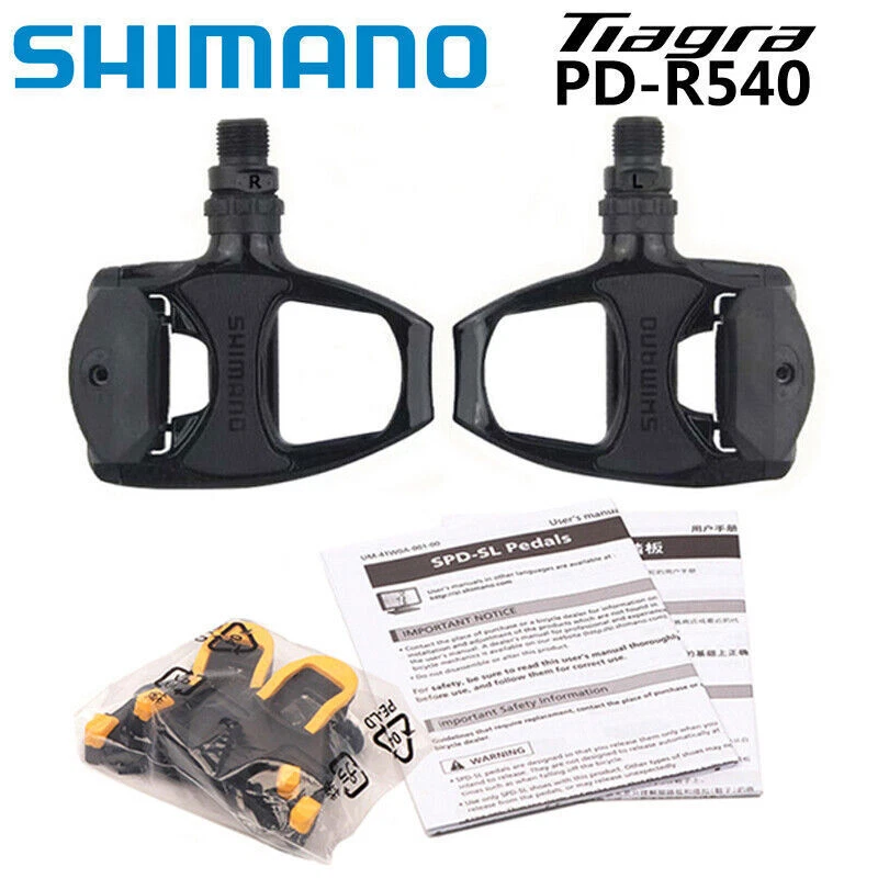 Shimano pd sales r540 pedals