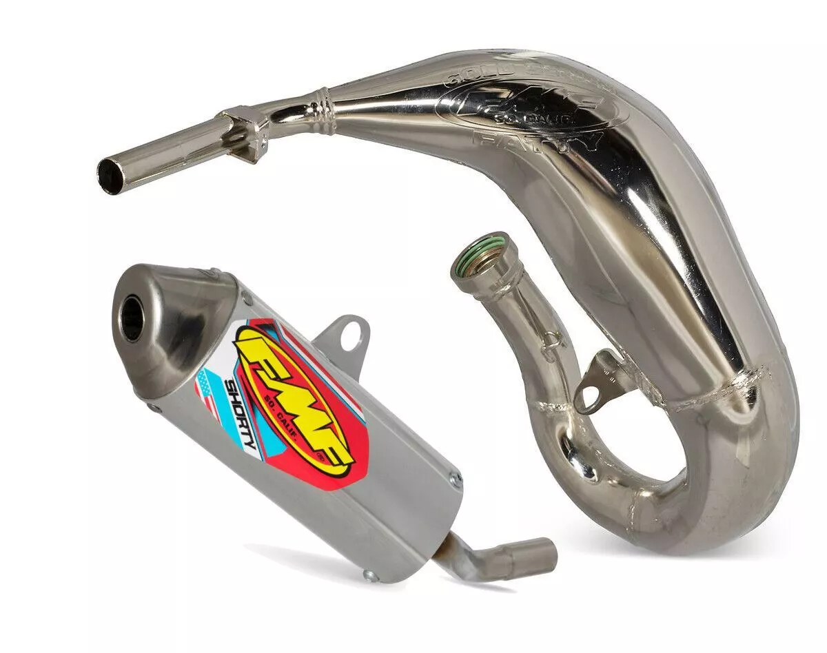 Kx85 exhaust pipe deals