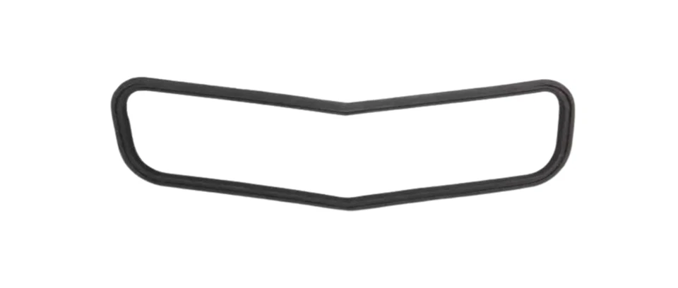 Junta de goma de ventilación de capucha moldeada para Chrysler Airstream 1935-1936 Foto 2 de 4