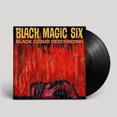 Svart - Black Magic Six - Black Cloud Descending 1 x 12 Vinyl Album  - E600z