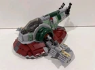LEGO Star Wars: Boba Fett's Starship (75312) Complete No Manual