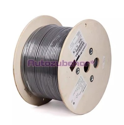 1 pc. New 1427227-3 Twisted Pair Cable EC5 SFTP 75C CM GRAY 1000FT 305M *mq