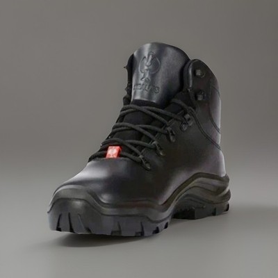 Mens Engelbert Strauss 93712-40/Black Safety Shoes Cebus Mid