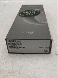 Google Pixel Watch 3 Wi Fi Fitbit 45mm Black Case Braided Band Smart Watch w/Box