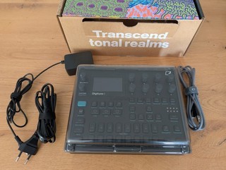 Elektron Digitone 2 Decksaver