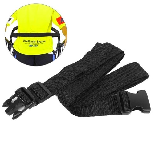 Adjustable For Wheelchair Scooter Safety Seat Belt Lap Strap Health Care Support - Picture 5 of 11