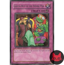 Yugioh Kobold aus der Bratpfanne SOI-DE059 Rare 1. Auflage MP