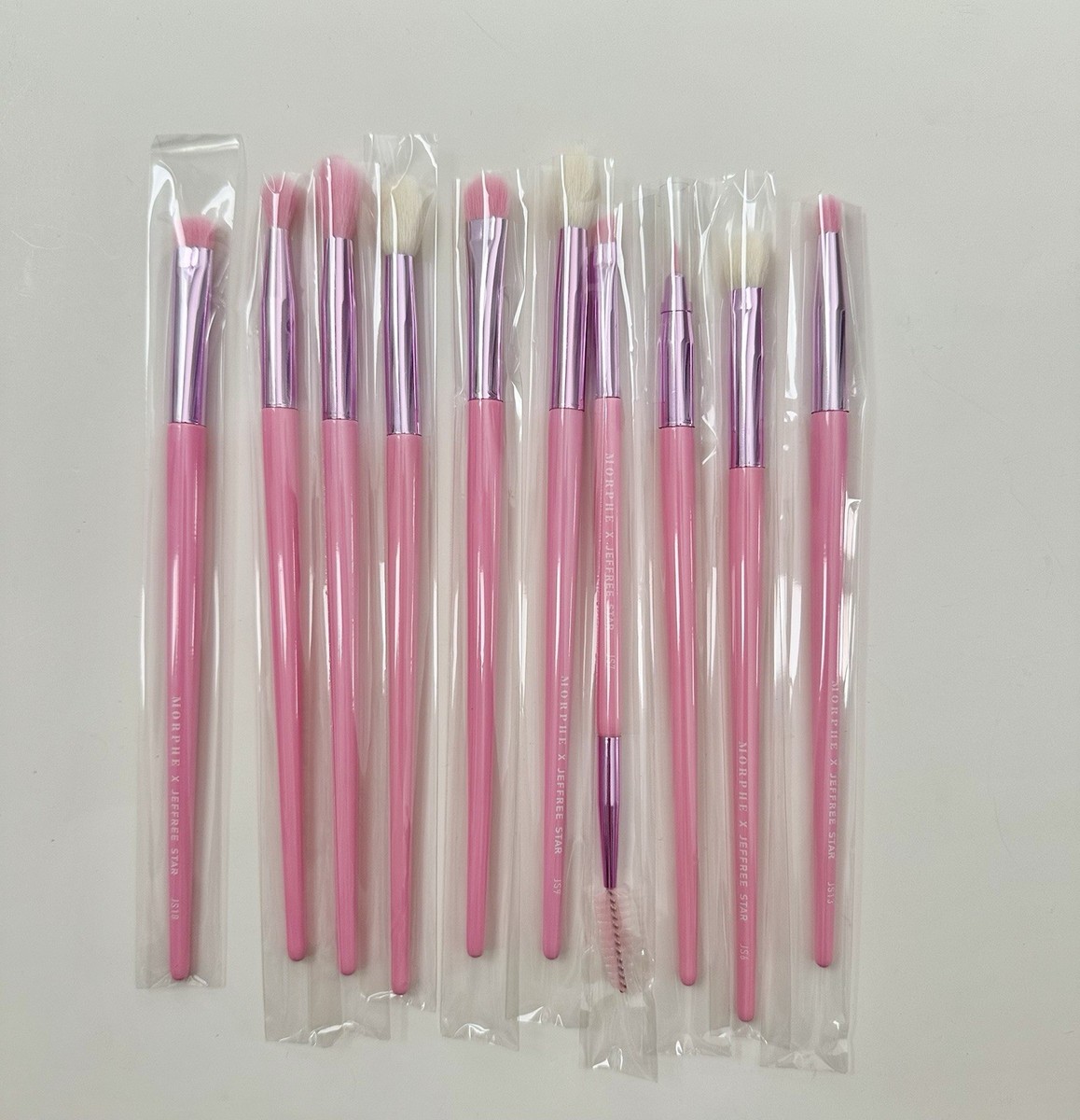 その他 Morphe x Jeffree Star brush collection MORPHE X JEFFREE STAR Brush Set
