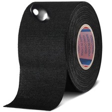 Wire Harness Tape 2in x 49.2ft Automotive Heat Resistant Cloth Electrical Wrap
