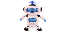 Dancing toy robot digital Warrior 08 toy robot Robby