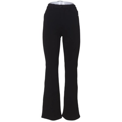 Vanilia, Hose, Größe: 34, Schwarz, Elasthan/Polyamid, Einfarbig, Damen #nho