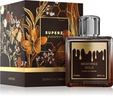 Memories Gold Superz. perfume - a fragrância Compartilhável 2024