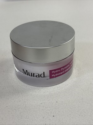 Murad Hydro Dynamic Ultimate Moisture Cream Moisturizer Step 3 Hydration 1.7 oz
