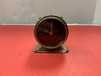 westclox baby ben delux wing up alarm clock works sometimes