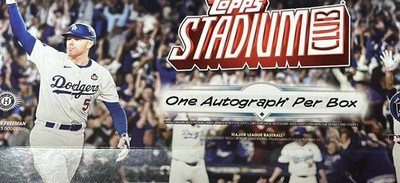 2025 Topps Stadium Club #'s 1-200 Pick Your Card From List