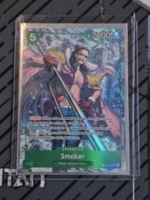 Smoker OP10-030 Prices | One Piece Royal Blood | One Piece Cards