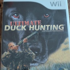 Ultimate Duck Hunting - Nintendo Wii