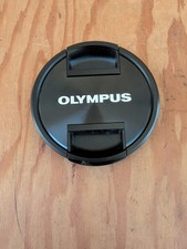 Olympus OEM LC-72C 72mm Front Lens Cap