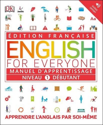DK English for Everyone Course Book Level 1 Beginner (Paperback) (UK IMPORT)