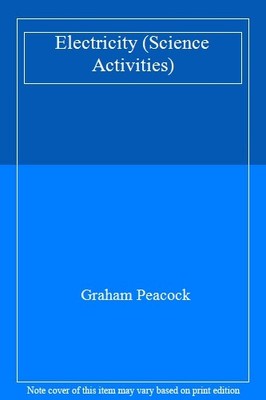 Science Activities,Hachette Children's Books- 9780750216920