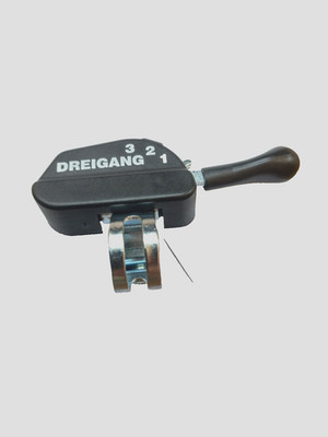 SRAM T3 3 Gang Schalthebel Schalter Spectro Sachs Torpedo