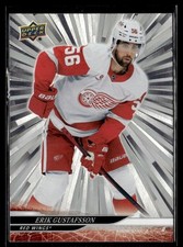 2024-25 Upper Deck Outburst Erik Gustafsson Detroit Red Wings #551