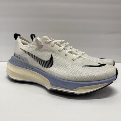 Nike ZoomX Invincible Run Flyknit 3  White Cobalt Bliss  Mens Size 13 DR2615-100