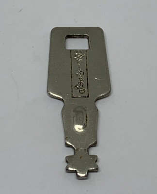 VTG Olympia SM9 Typewriter Case Key Fits All Olympia SM Case Locks SM3 SM4 SM7