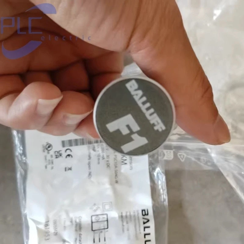 BALLUFF BES02KM BES M30ML-PSC10A-S04G-W sensor brand new free shipping - Image 4 of 4