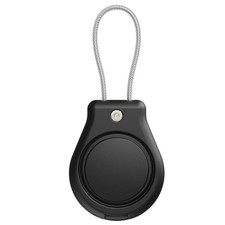 Image of For Apple AirTag Waterproof Holder Keyring Carry Case Keychain Air Tag Pet IP68