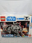 ***Incomplete*** LEGO Star Wars AT-TE Walker (7675)  Parts Only Manuals Included