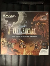 MTG: Final Fantasy IX Scene Box The Siege of Alexandria - BRAND NEW