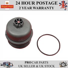 Oil Filter Housing Cap Cover / 5650993 fits FIAT DOBLO