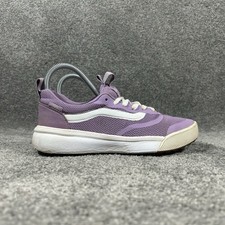 Vans UltraRange Rapidweld Women s Size 6.5 Purple Outdoor Athletic Shoes Used