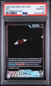 25+ Imu Psa 10 for sale | Updated Oct 2026