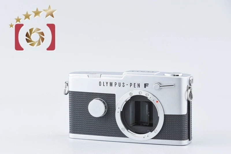Olympus PEN-FT Film Cameras for sale | eBay