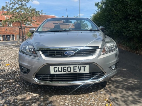2010 Ford Focus CC 2.0 CC-2 2dr CONVERTIBLE Petrol Manual - Picture 9 of 9