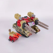 Transformers Demolishor with Blackout Complete Armada Super-Cons  #2