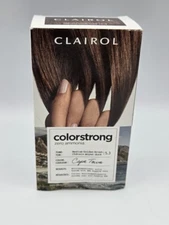 Clairol Colorstrong Zero Ammonia Hair Color CAPE TOWN Medium Golden Brown 5.3