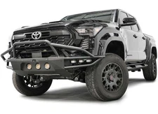 Fab Fours TB24-04-1 For 2024 Tacoma Hybrid Front Bumper w/Pre-Runner Guard