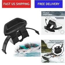 264000133 Seadoo Glove Box Latch: Reliable Lock for Sporty Watercraft Owners