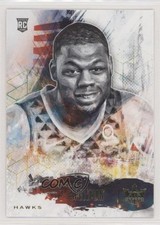 2018-19 Panini Court Kings Rookies I Omari Spellman #115 0q0