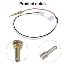 13" Insulated Cable Length Thermocouple for Dometic Refrigerators