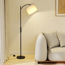 Modern Uplighter Floor Lamp Light Standard Free Standing Living Room Lighting
